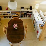 Vakantiehuis Maisonette In Historic Paretz