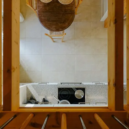 Maisonette In Historic