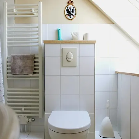 בית נופש Maisonette In Historic *