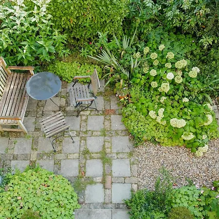 Semesterbostad Maisonette In Historic