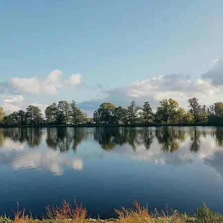 Maisonette In Historic Semesterbostad *