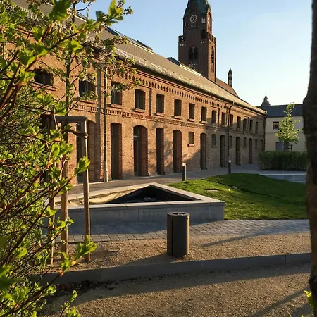 Maisonette In Historic Semesterbostad *