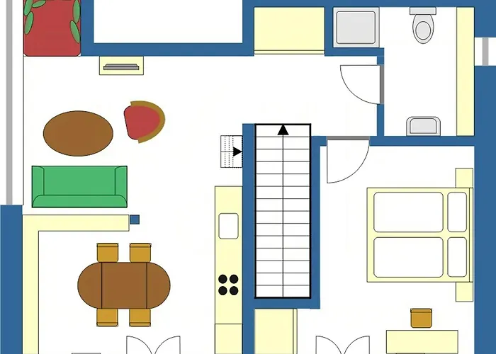 Maisonette In Historic * Paretz