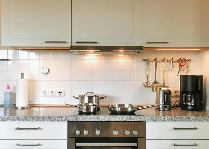 Vakantiehuis Maisonette In Historic Paretz