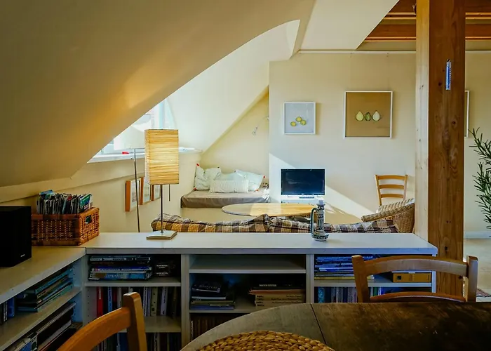 Maisonette In Historic Paretz