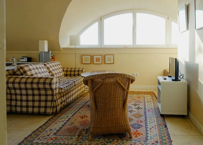 Vakantiehuis Maisonette In Historic