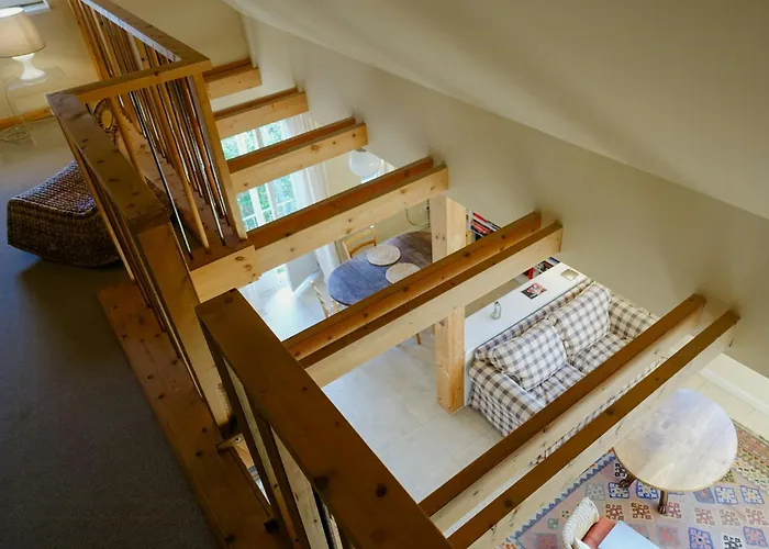 Vakantiehuis Maisonette In Historic Paretz