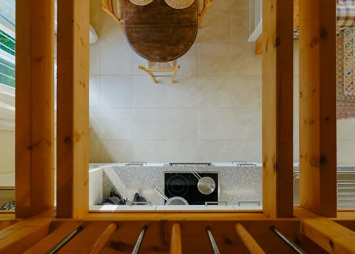 Maisonette In Historic