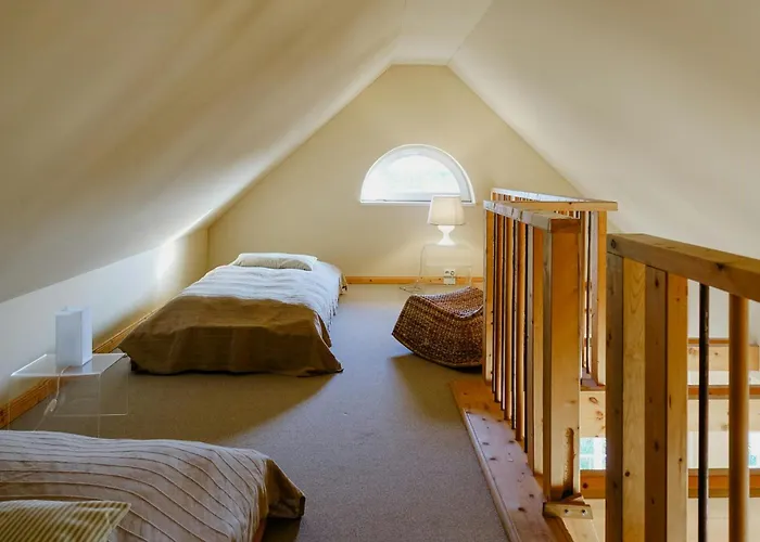 Vakantiehuis Maisonette In Historic *