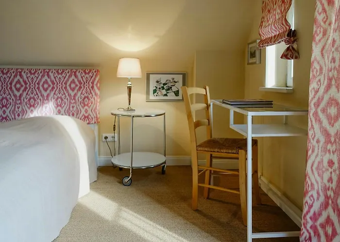 Vakantiehuis Maisonette In Historic Paretz