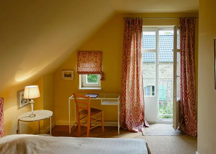 Maisonette In Historic Paretz