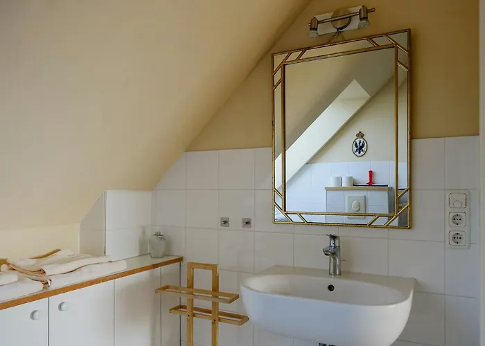 Maisonette In Historic Vakantiehuis