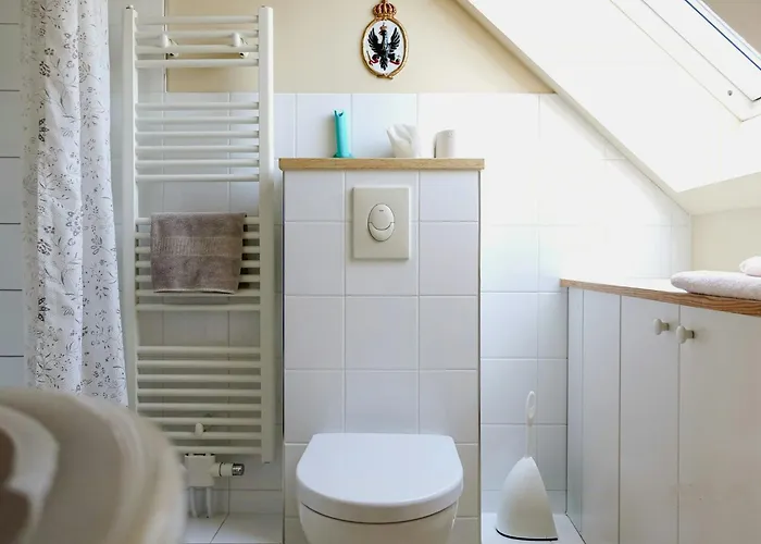 Vakantiehuis Maisonette In Historic *