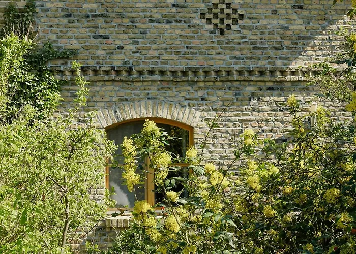 Vakantiehuis Maisonette In Historic Paretz
