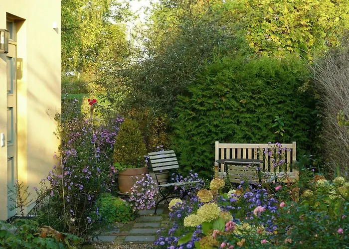 Maisonette In Historic Vakantiehuis