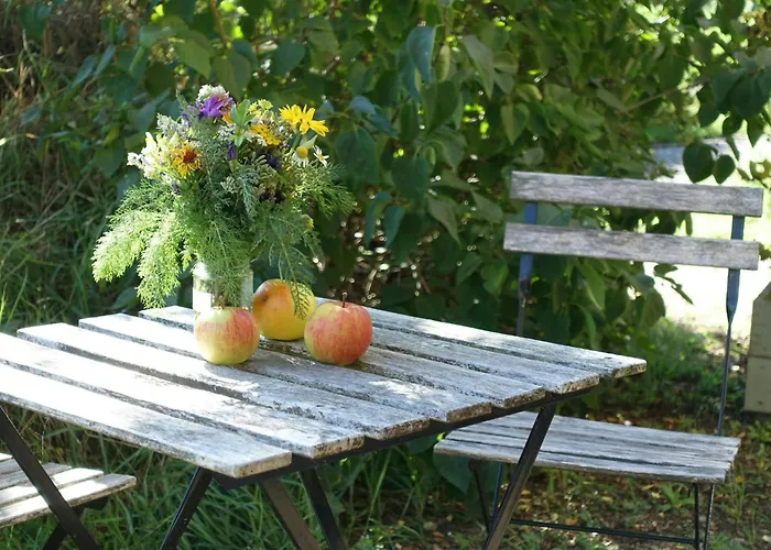 Maisonette In Historic Vakantiehuis *