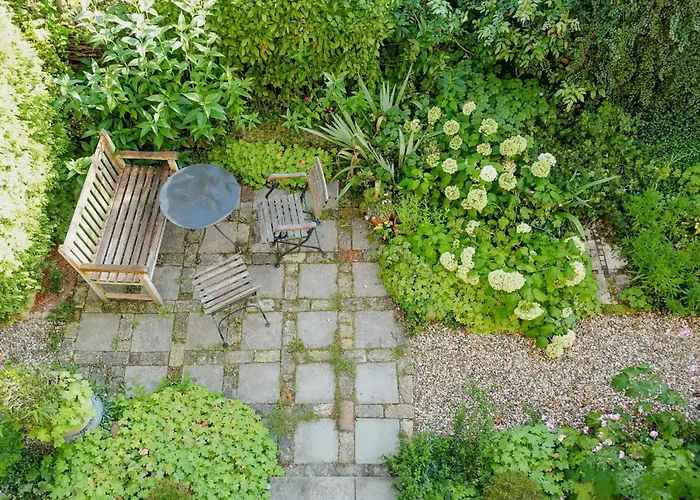 Vakantiehuis Maisonette In Historic