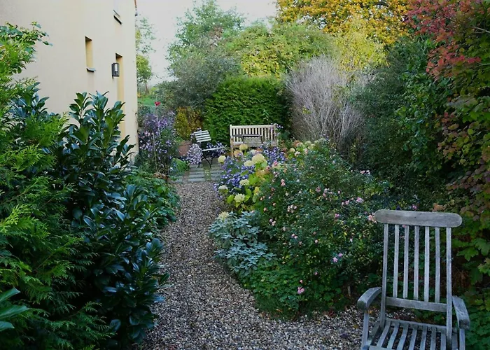 Maisonette In Historic