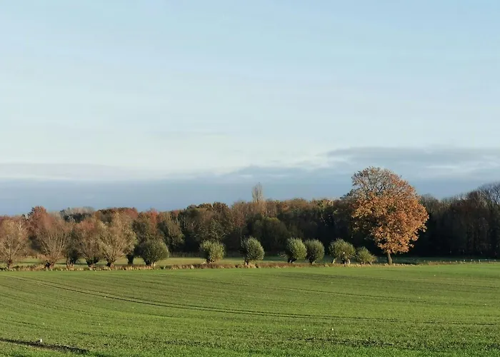 Maisonette In Historic