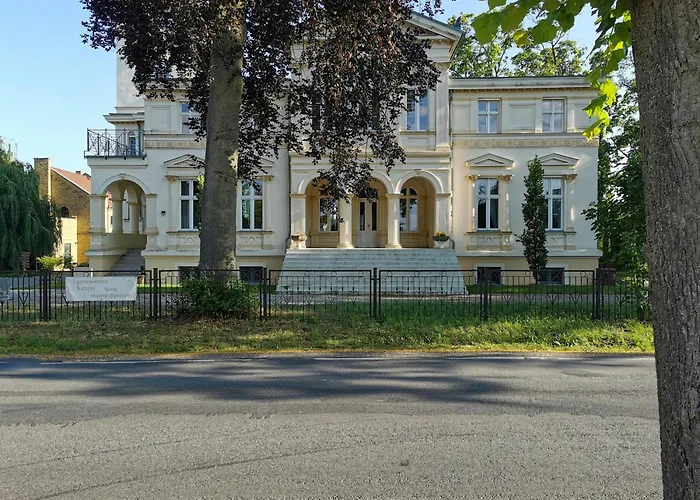 Maisonette In Historic Vakantiehuis