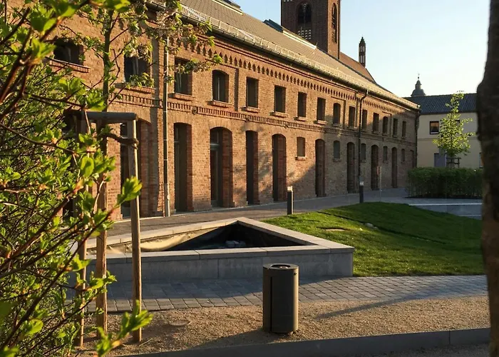 Maisonette In Historic Vakantiehuis *