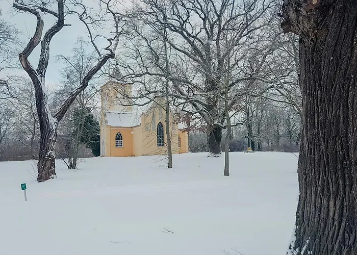 Vakantiehuis Maisonette In Historic Paretz
